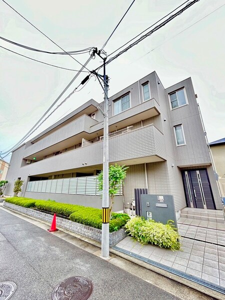 アンジェリーク外観写真