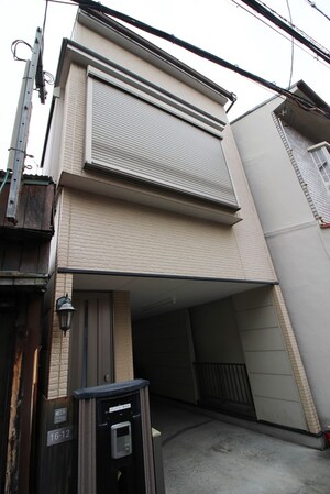賃貸一戸建住宅等貸家外観写真