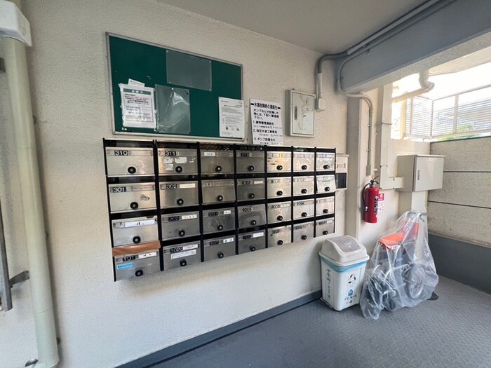 物件外観写真3　(建物設備)