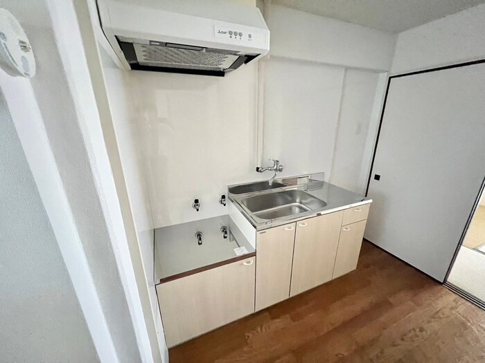 物件内観写真12　(キッチン)