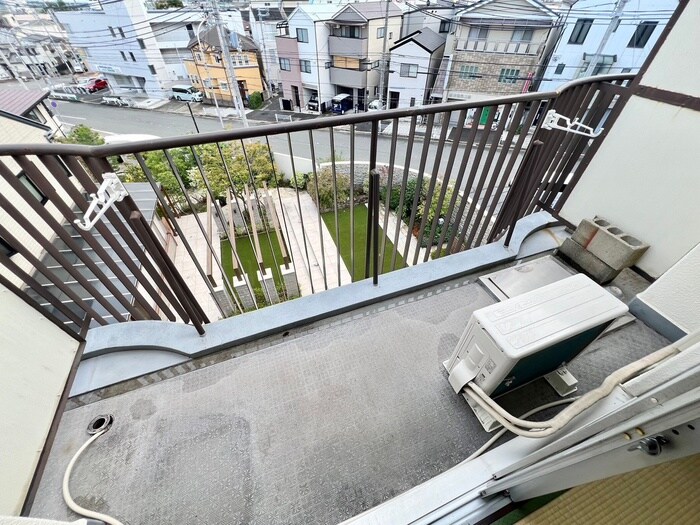 物件内観写真18　(ベランダ・バルコニー)