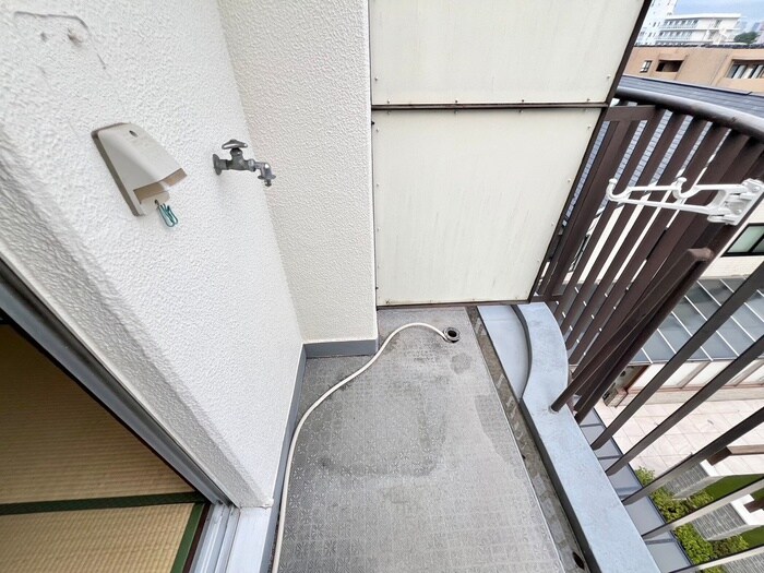 物件内観写真20　(洗濯機置場)