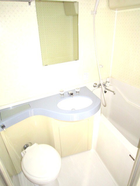 物件内観写真6　(トイレ)