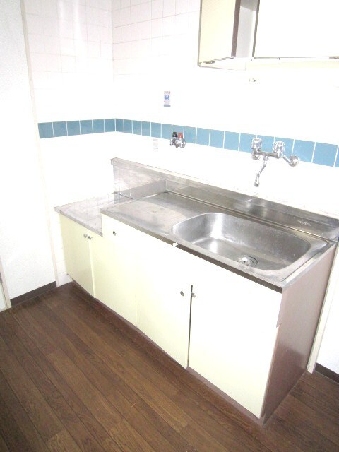 物件内観写真7　(キッチン)