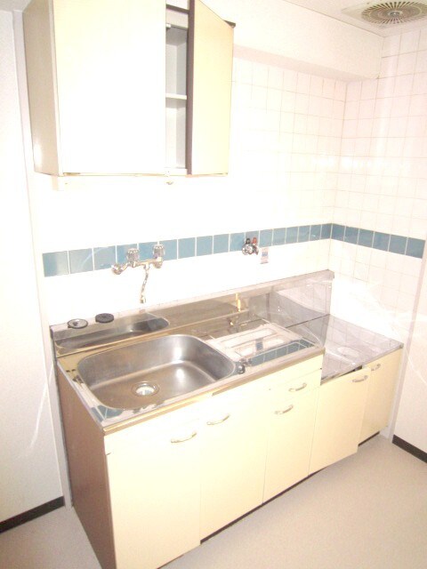 物件内観写真7　(キッチン)