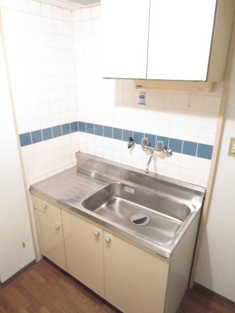 物件内観写真8　(キッチン)