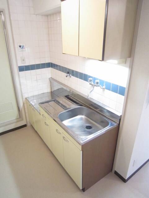 物件内観写真8　(キッチン)