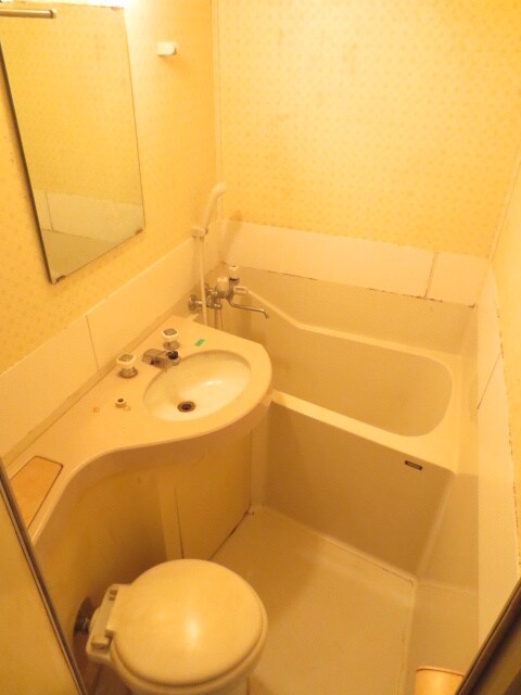 物件内観写真9　(バス／シャワールーム等)