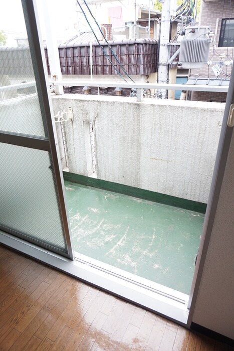 物件内観写真9　(ベランダ・バルコニー)