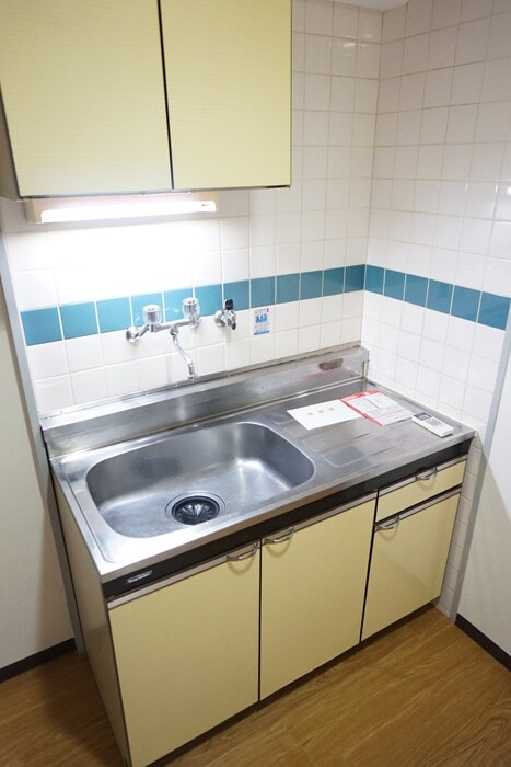 物件内観写真11　(キッチン)