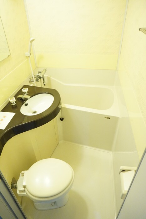 物件内観写真12　(バス／シャワールーム等)