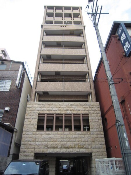 プレサンス心斎橋ＥＡＳＴ(903)外観写真