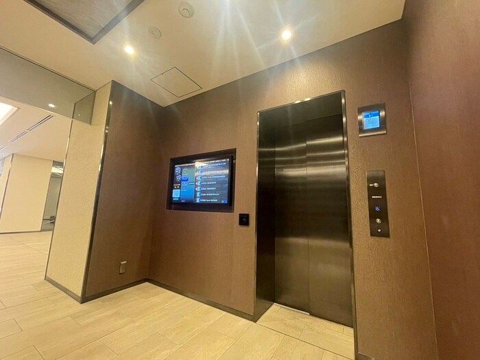 物件外観写真6　(建物設備)