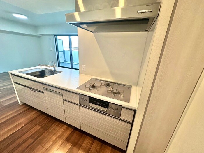 物件内観写真12　(キッチン)