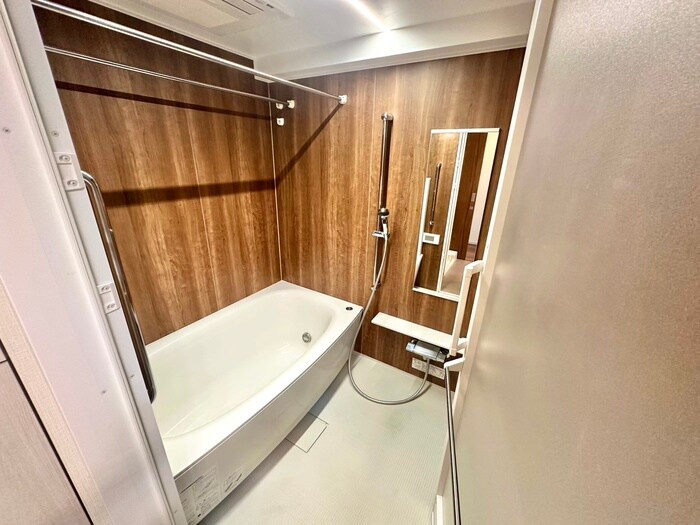 物件内観写真14　(バス／シャワールーム等)