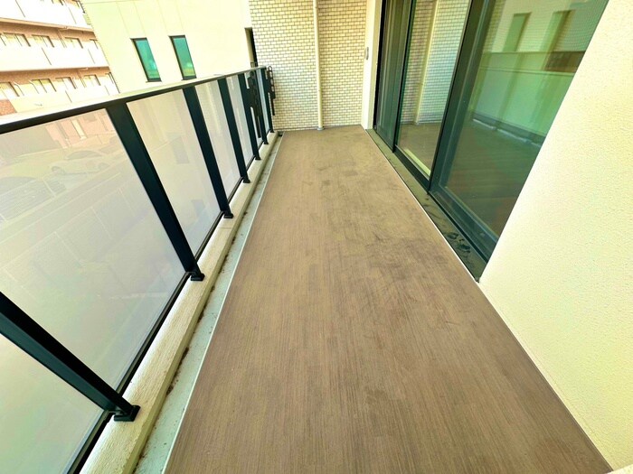 物件内観写真17　(ベランダ・バルコニー)