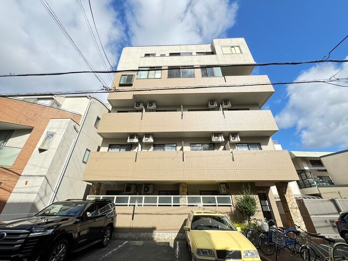 物件外観写真1　(外観写真)