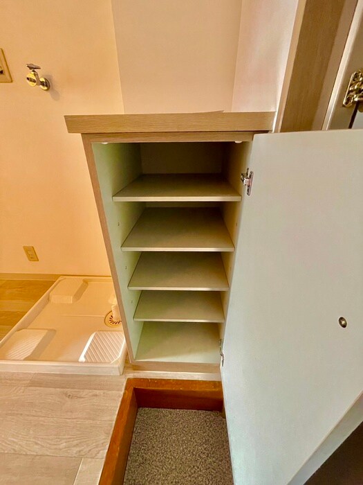 物件内観写真10　(靴箱)