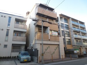 グランパレ塚口外観写真
