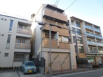 グランパレ塚口の外観写真