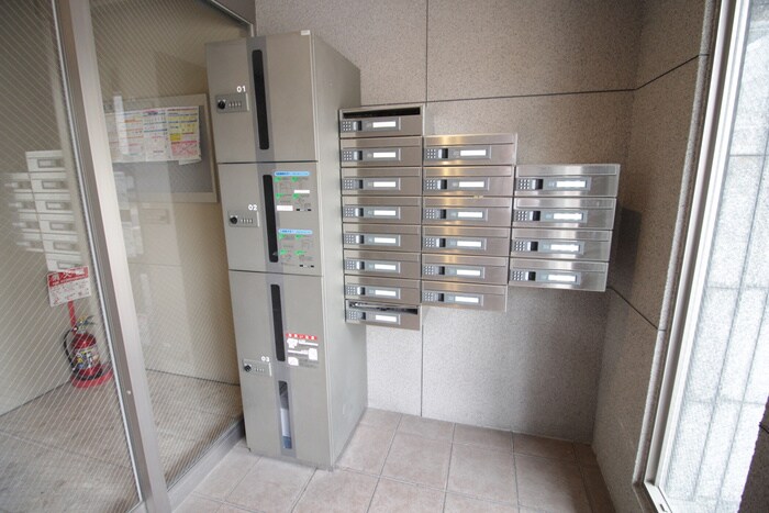 物件外観写真3　(建物設備)