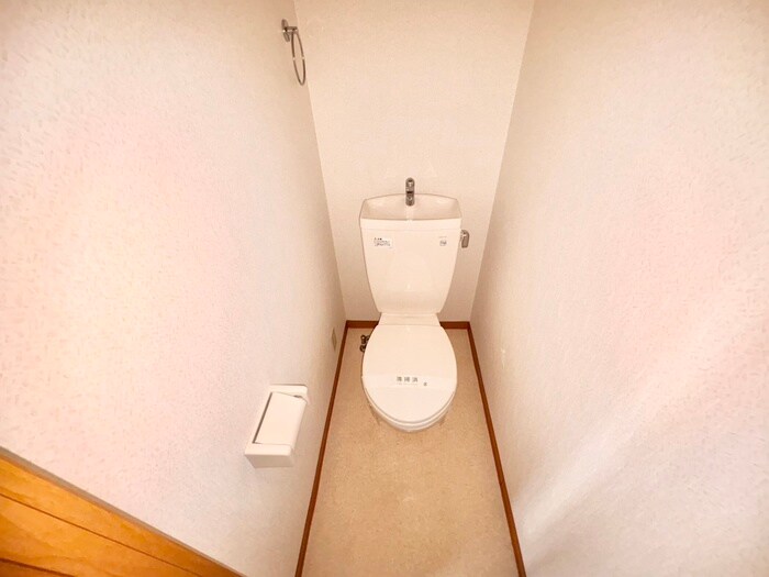 物件内観写真12　(トイレ)