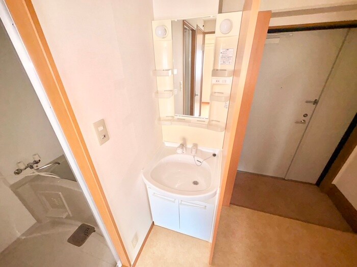 物件内観写真17　(洗面)