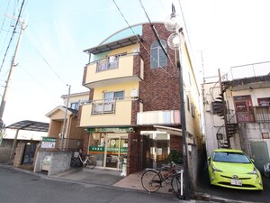アビリオ宮之阪外観写真