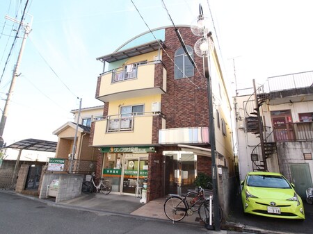 アビリオ宮之阪外観写真