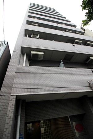 ディナスティ清水谷(501)外観写真