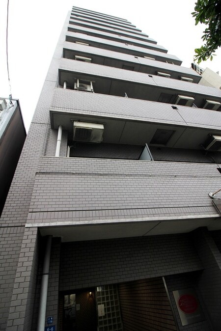 ディナスティ清水谷(501)外観写真