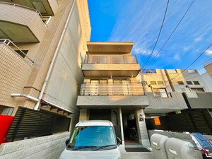 ビューティーヴィラ天下茶屋外観写真