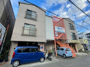 シャイニングＴＭ外観写真