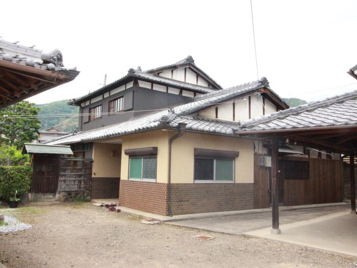 物件外観写真1　(外観写真)