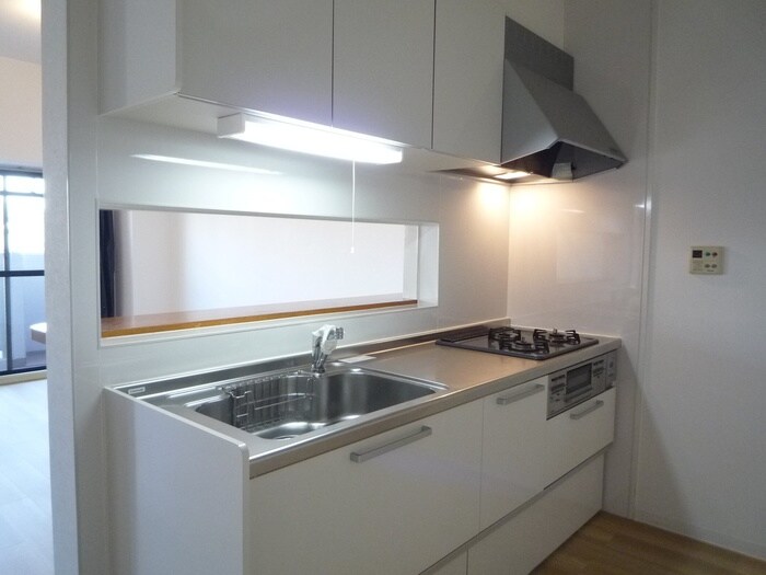 物件内観写真13　(キッチン)