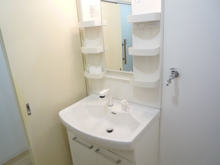 物件内観写真14　(洗面)