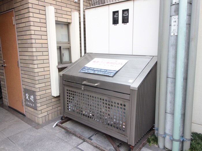 物件外観写真6　(建物設備)