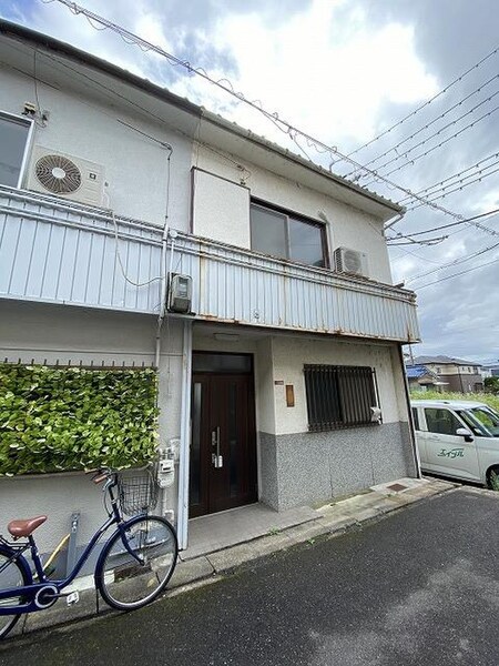 小倉町借家外観写真