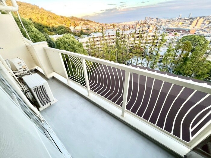 物件内観写真15　(ベランダ・バルコニー)