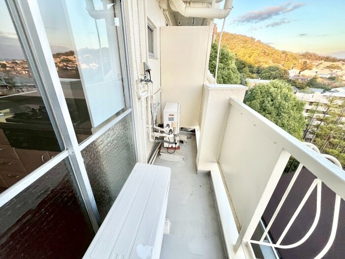 物件内観写真20　(洗濯機置場)