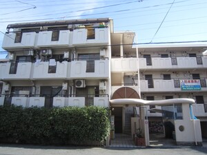 シャト－我孫子３番館外観写真