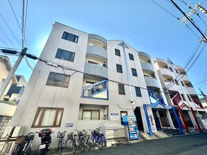 プチシャトウ深野外観写真
