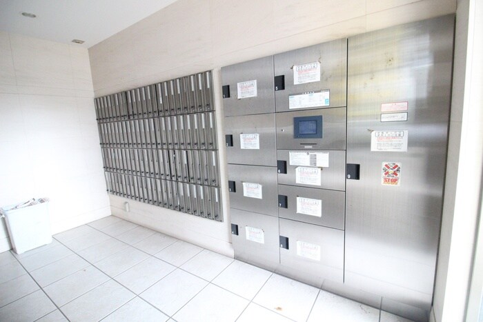 物件外観写真4　(建物設備)