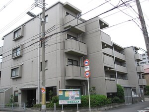 エーデルハイム・アビコ外観写真
