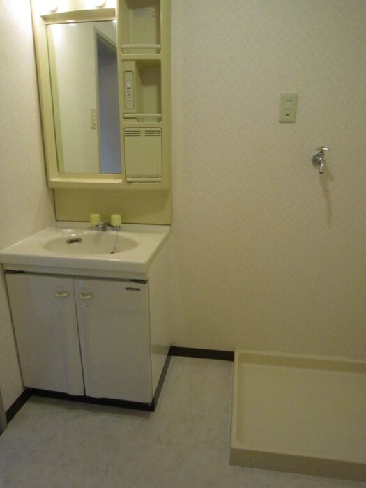 物件内観写真9　(洗面)