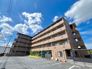 ラヴィニア北村Ⅱ外観写真