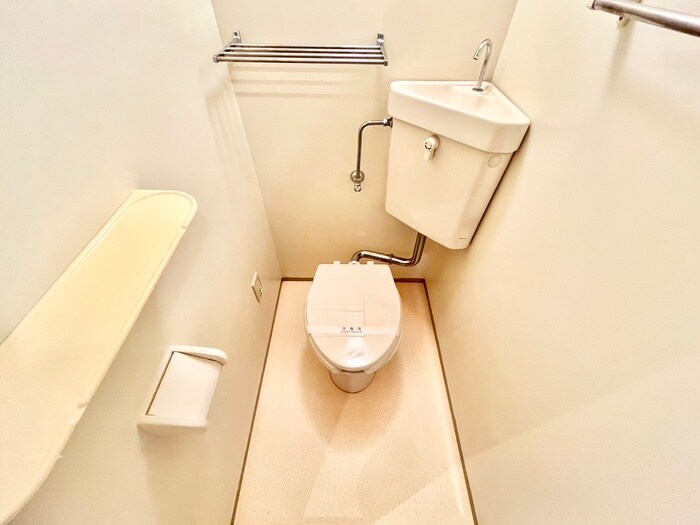 物件内観写真11　(トイレ)