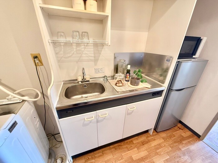 物件内観写真12　(キッチン)