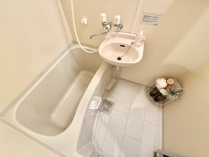 物件内観写真13　(バス／シャワールーム等)