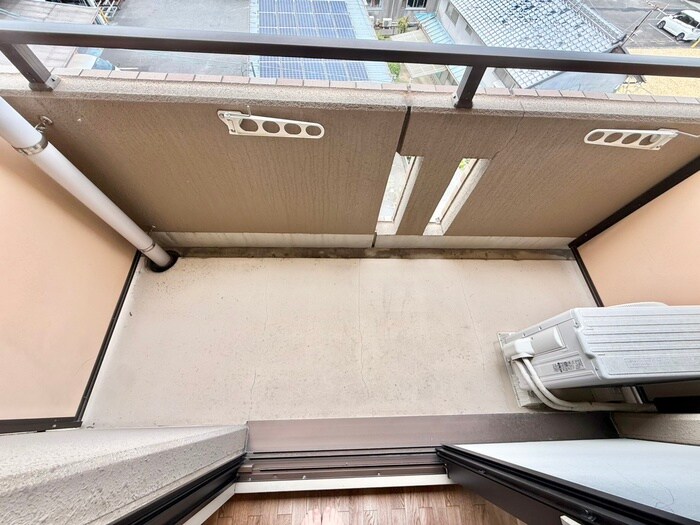 物件内観写真19　(ベランダ・バルコニー)